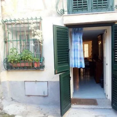 Casa Vacanza Tropea,da Aldo בית הארחה *