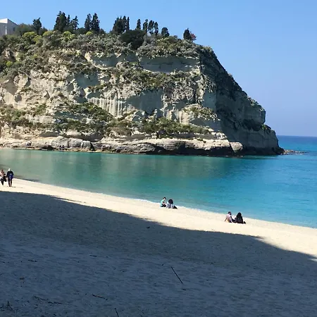 Casa Vacanza Tropea,da Aldo טרופאה