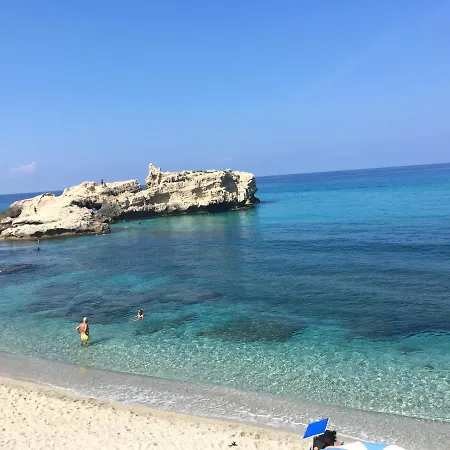 בית הארחה Casa Vacanza Tropea,da Aldo