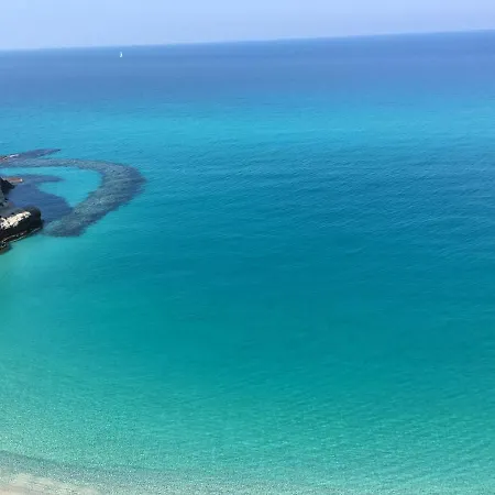 Casa Vacanza Tropea,da Aldo טרופאה
