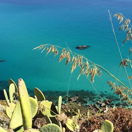 Casa Vacanza Tropea,da Aldo טרופאה