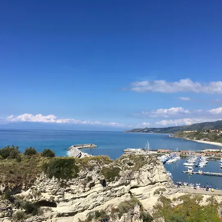 בית הארחה Casa Vacanza Tropea,da Aldo