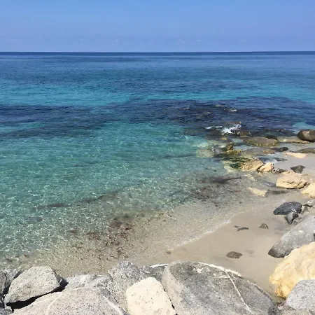 Casa Vacanza Tropea,da Aldo טרופאה
