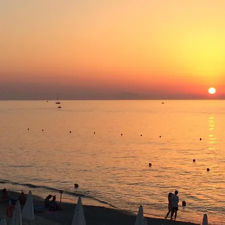 בית הארחה Casa Vacanza Tropea,da Aldo