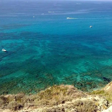 בית הארחה Casa Vacanza Tropea,da Aldo *