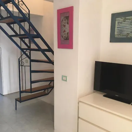 Casa Vacanza Tropea,da Aldo טרופאה