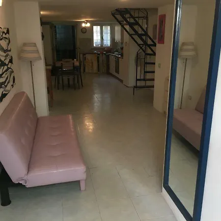 Casa Vacanza Tropea,da Aldo * トロペーア