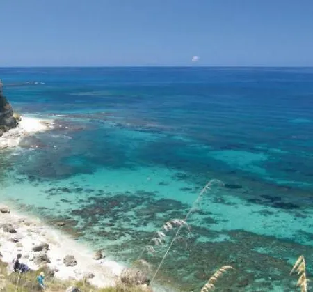 Casa Vacanza Tropea,da Aldo Maison d'hôtes Tropea