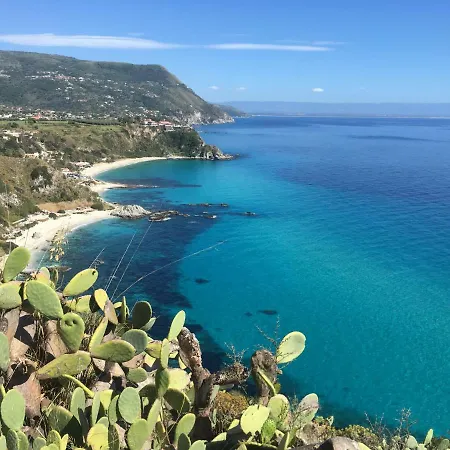 ゲストハウス Casa Vacanza Tropea,da Aldo