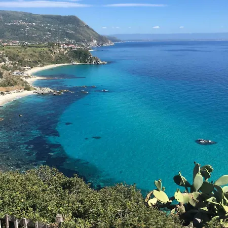 Casa Vacanza Tropea,da Aldo Maison d'hôtes *
