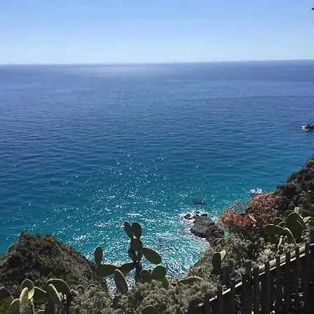 ゲストハウス Casa Vacanza Tropea,da Aldo トロペーア