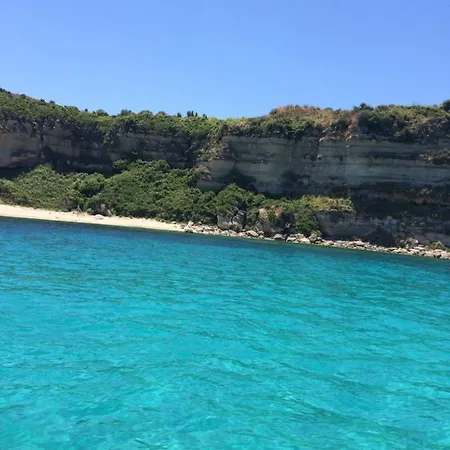 Casa Vacanza Tropea,da Aldo Maison d'hôtes *