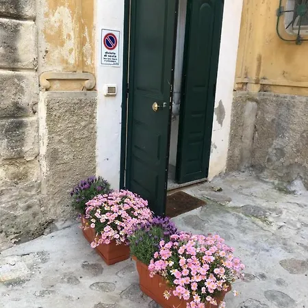 Maison d'hôtes Casa Vacanza Tropea,da Aldo Tropea