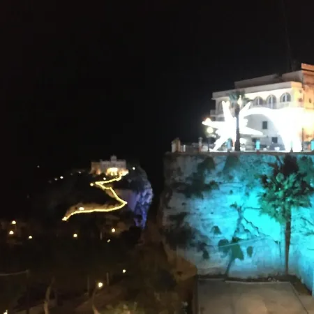 ゲストハウス Casa Vacanza Tropea,da Aldo トロペーア