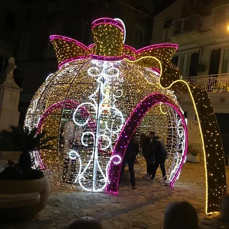 Casa Vacanza Tropea,da Aldo Maison d'hôtes *
